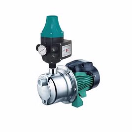 Booster Pump Combo - AJMs - Leo