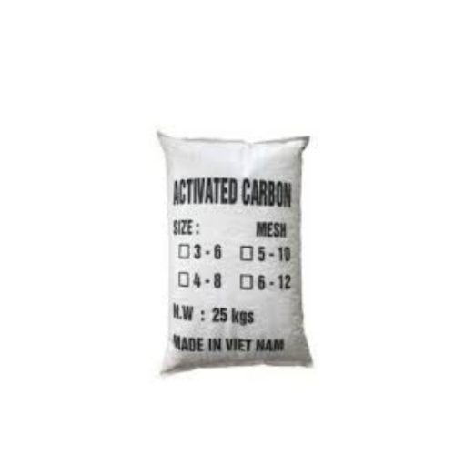 Granular Activated Carbon - Water Filter Media (Coal) - (25kg)