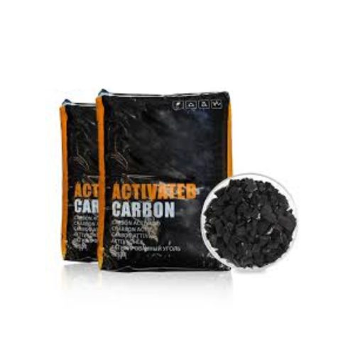 Activated Carbon Pellets - Water Filter Media - 3mm Coconut -  (25kg)