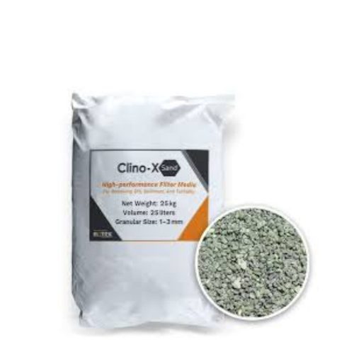 Clino X - Zeolite Sand Filter Media (50kg)