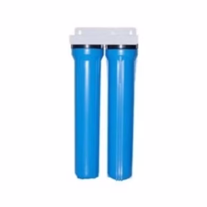 2 Stage 20” Whole House Water Filtration System