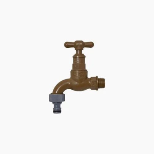 Plastic Water Tank Tap (Easy to Use)