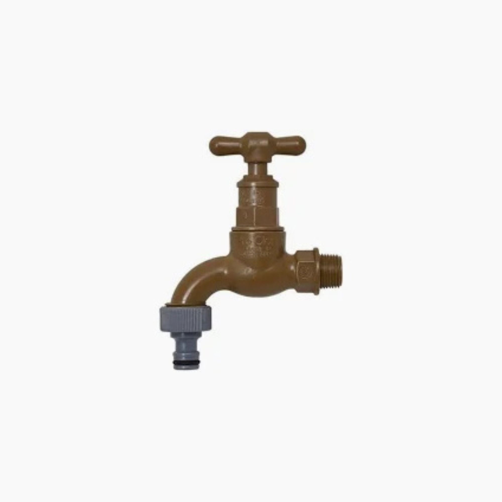 Plastic Water Tank Tap (Easy to Use) 3 Plastic Water Tank Tap (Easy to Use)