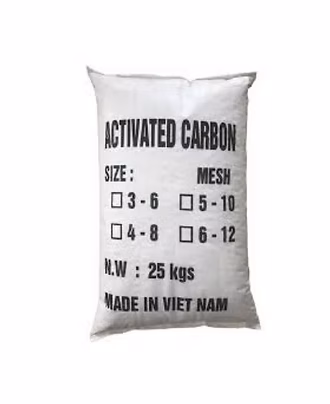 GAC Activated Carbon Filter Media - Coal Based (25KG)
