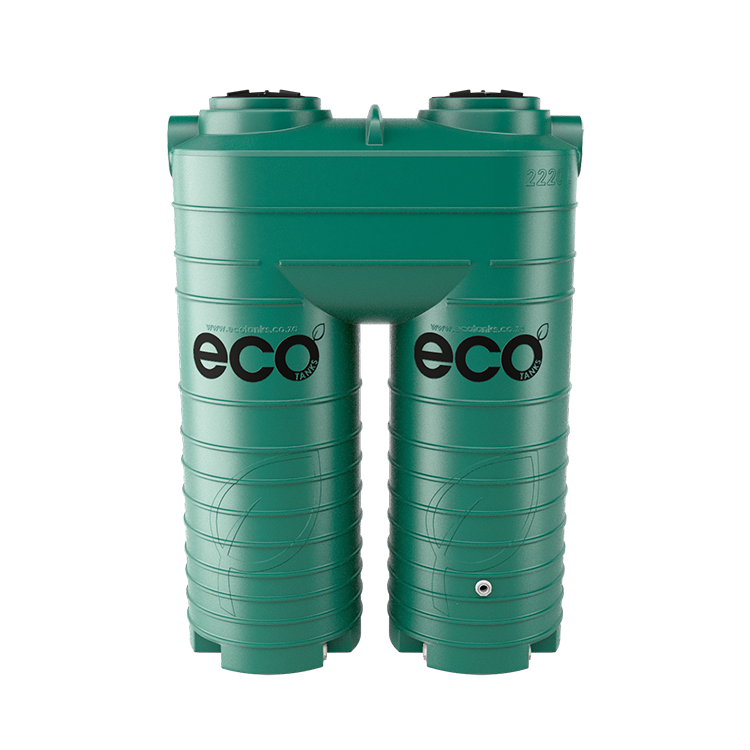 2220lt Slimline Vertical Water Tank (Eco Tanks) 3 2220lt Slimline Vertical Water Tank (Eco Tanks)