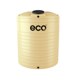 5000lt Standard Vertical Water Tank (Eco Tanks)