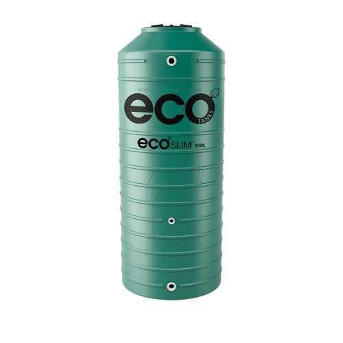 950lt Slimline Water Tank (Eco Tanks)