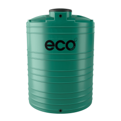 3500lt Vertical Water Eco Tank