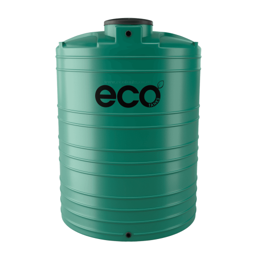 3500lt Vertical Water Eco Tank