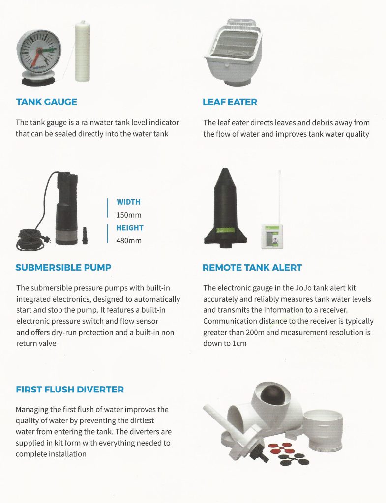The Essential Rainwater Harvesting Accessories for Clean, Efficient Water Storage 2 Rainwater Harvesting Accessories scaled - 2