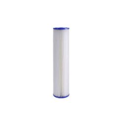 10 Micron Pleated Water Filter Cartridge (20"Standard)