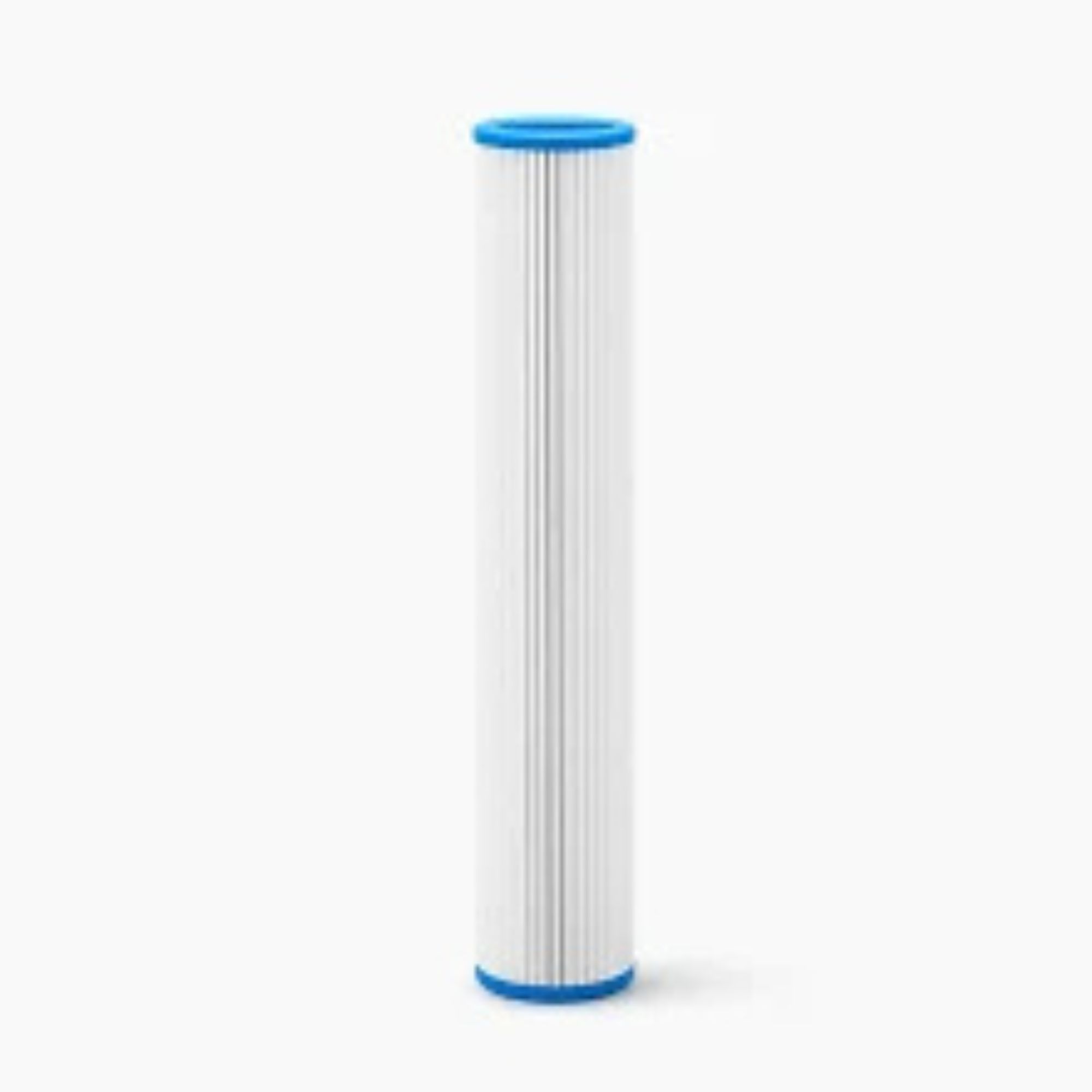 20 Micron Pleated Water Filter Cartridge (20"Standard) 2 20 Micron Pleated Water Filter Cartridge (20"Standard)