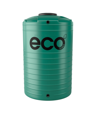 2050lt Vertical Water Storage Tank