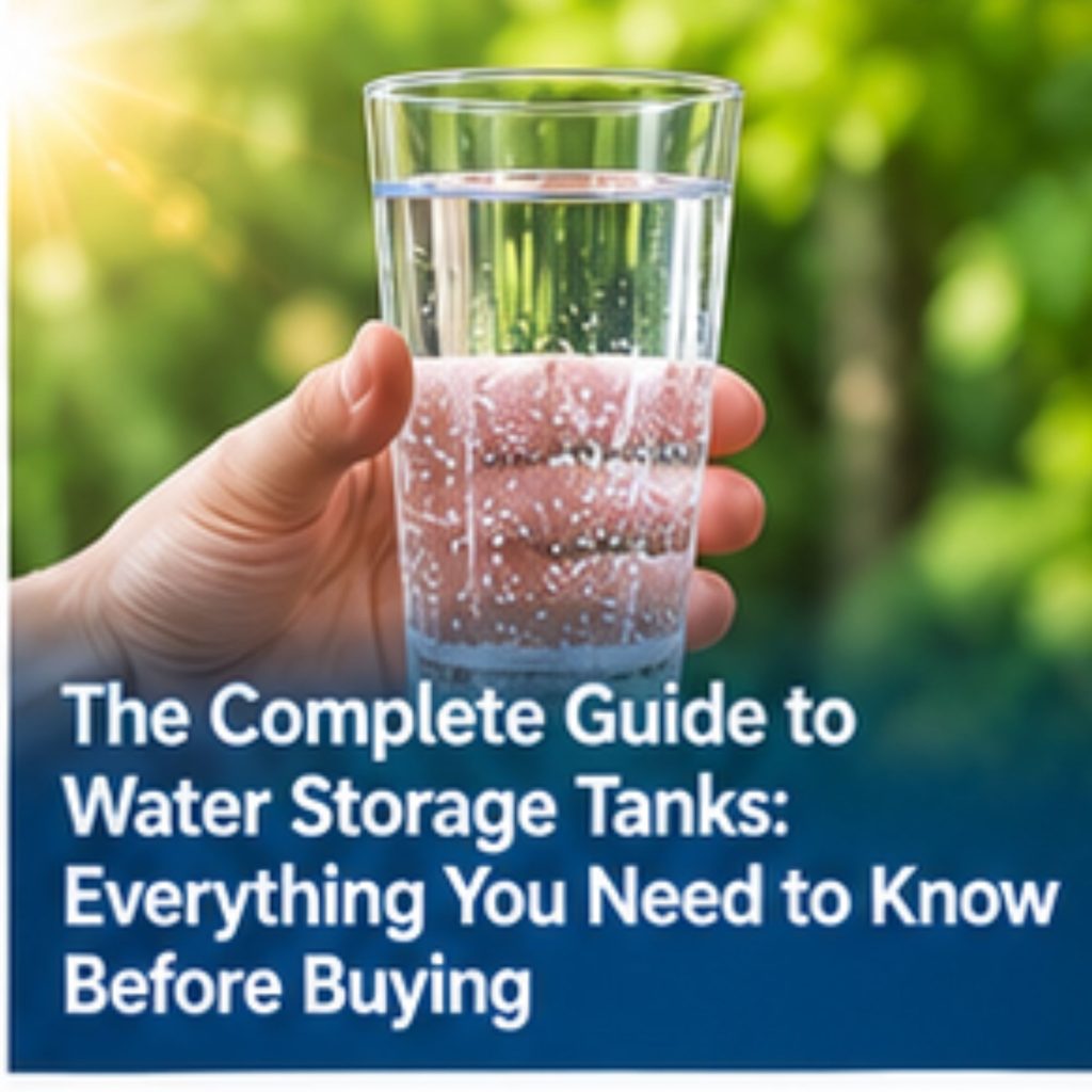The Complete Guide to Water Storage Tanks: Everything You Need to Know Before Buying 10 12 - 10