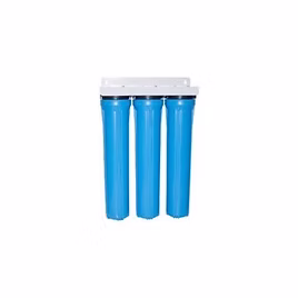 3 Stage Whole Home Filtration System