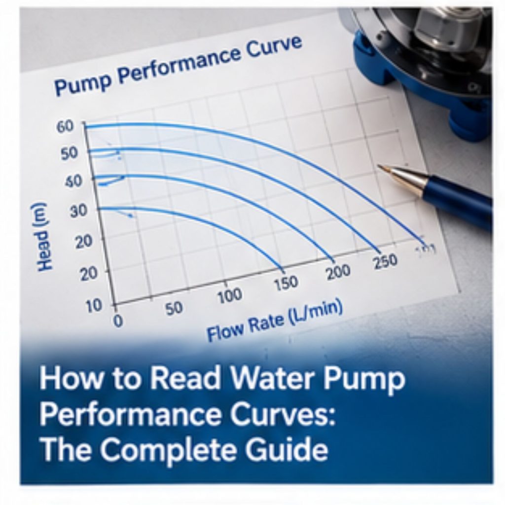 How to Read Water Pump Performance Curves: The Complete Guide 5 43 - 5