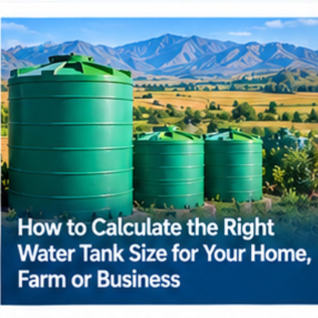 How to Calculate the Right Water Tank Size for Your Home, Farm or Business 7 Black and Brown Flat Illustrative Automotive Car Logo - 7