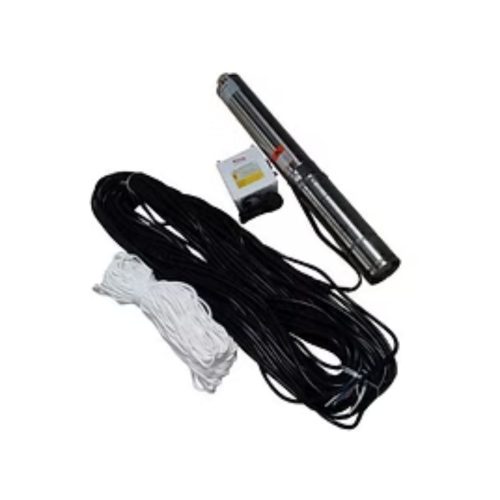 3" Borehole Pump Combo - 3SDM - (Hurricane)