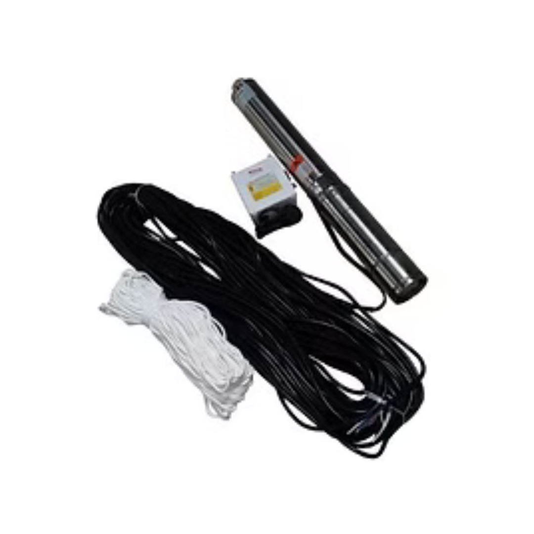 3" Borehole Pump Combo - 3SDM - (Hurricane) 3 3" Borehole Pump Combo - 3SDM - (Hurricane)