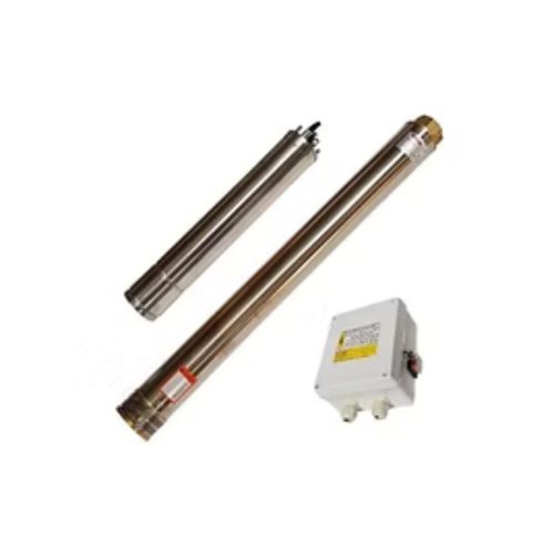 220V Borehole Pump Kit – Manual – 3SDM 1.8 (Hurricane)