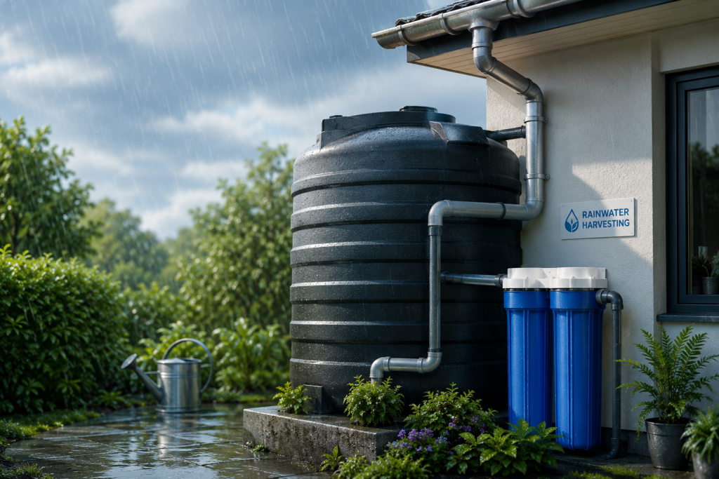 Rainwater harvesting - 14