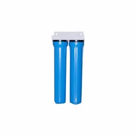 Two Stage Whole House Filter System