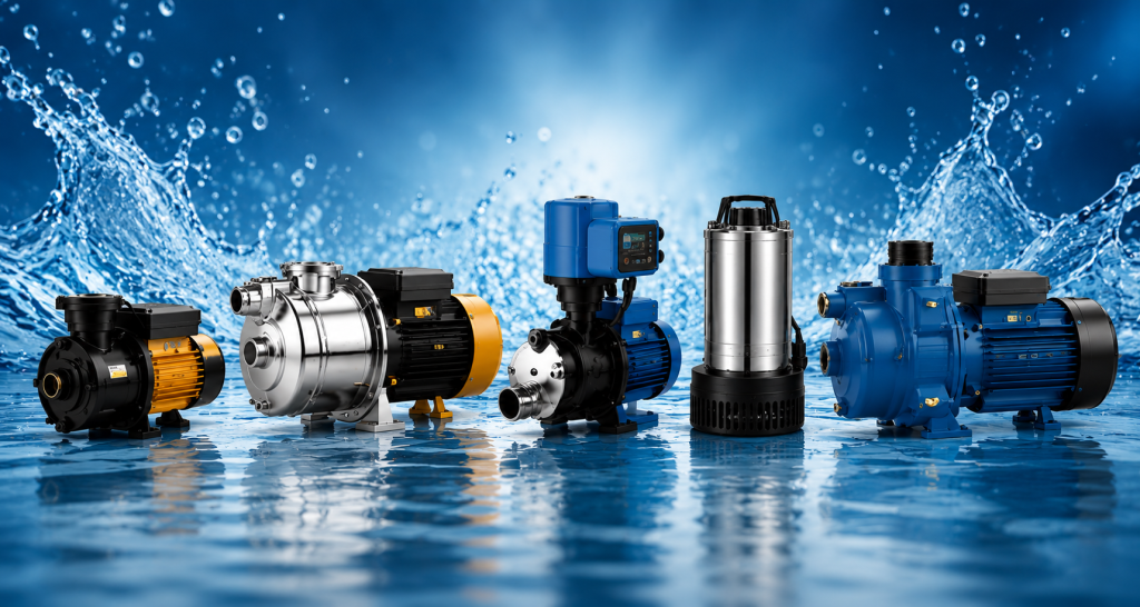 Water Pumps Water Purification - 19