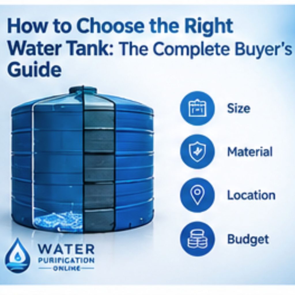 How to Choose the Right Water Tank: The Complete Buyer's Guide 9 8 - 9